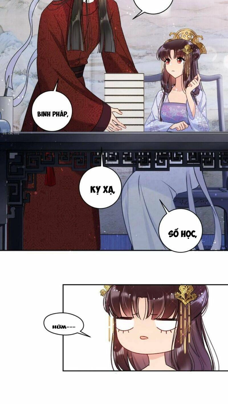 Bệ Hạ Nhà Ta Muốn Hại Quốc Chapter 20 - 23