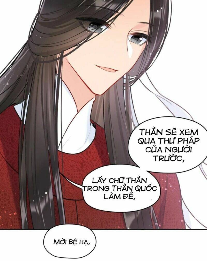Bệ Hạ Nhà Ta Muốn Hại Quốc Chapter 20 - 25
