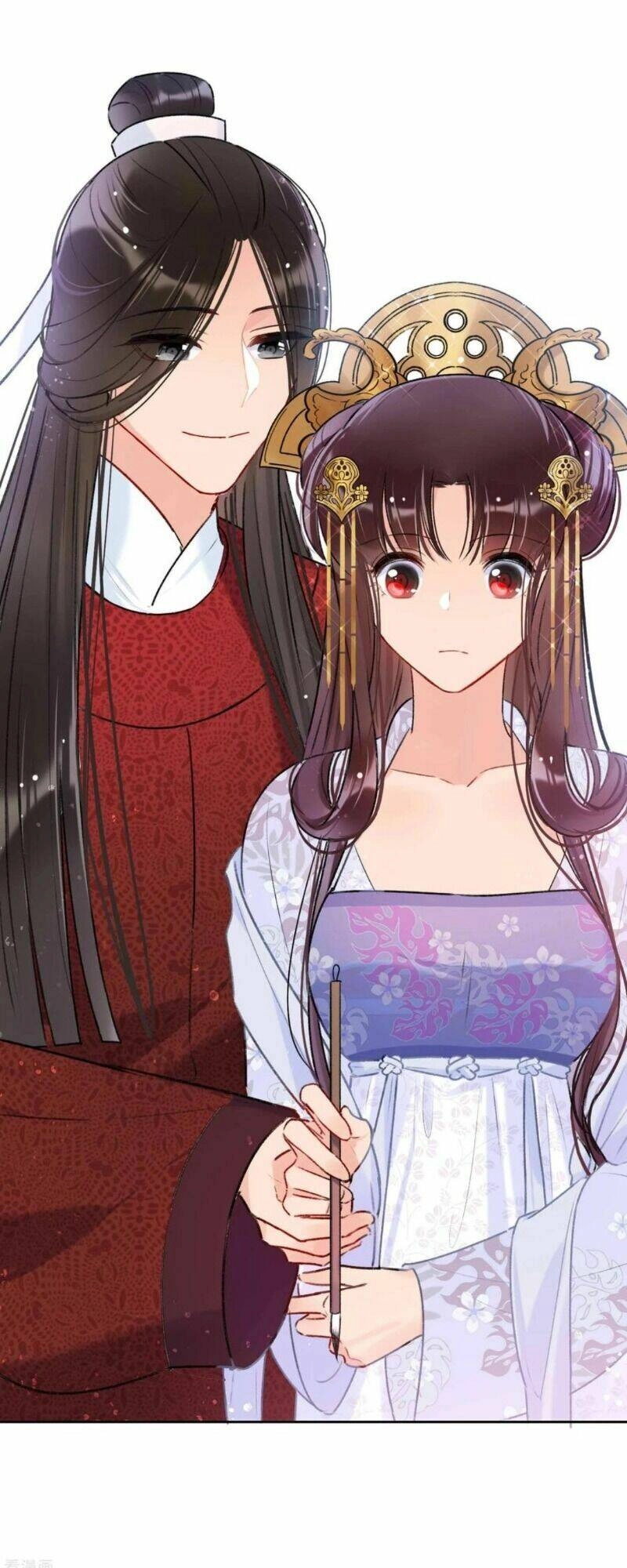 Bệ Hạ Nhà Ta Muốn Hại Quốc Chapter 20 - 31