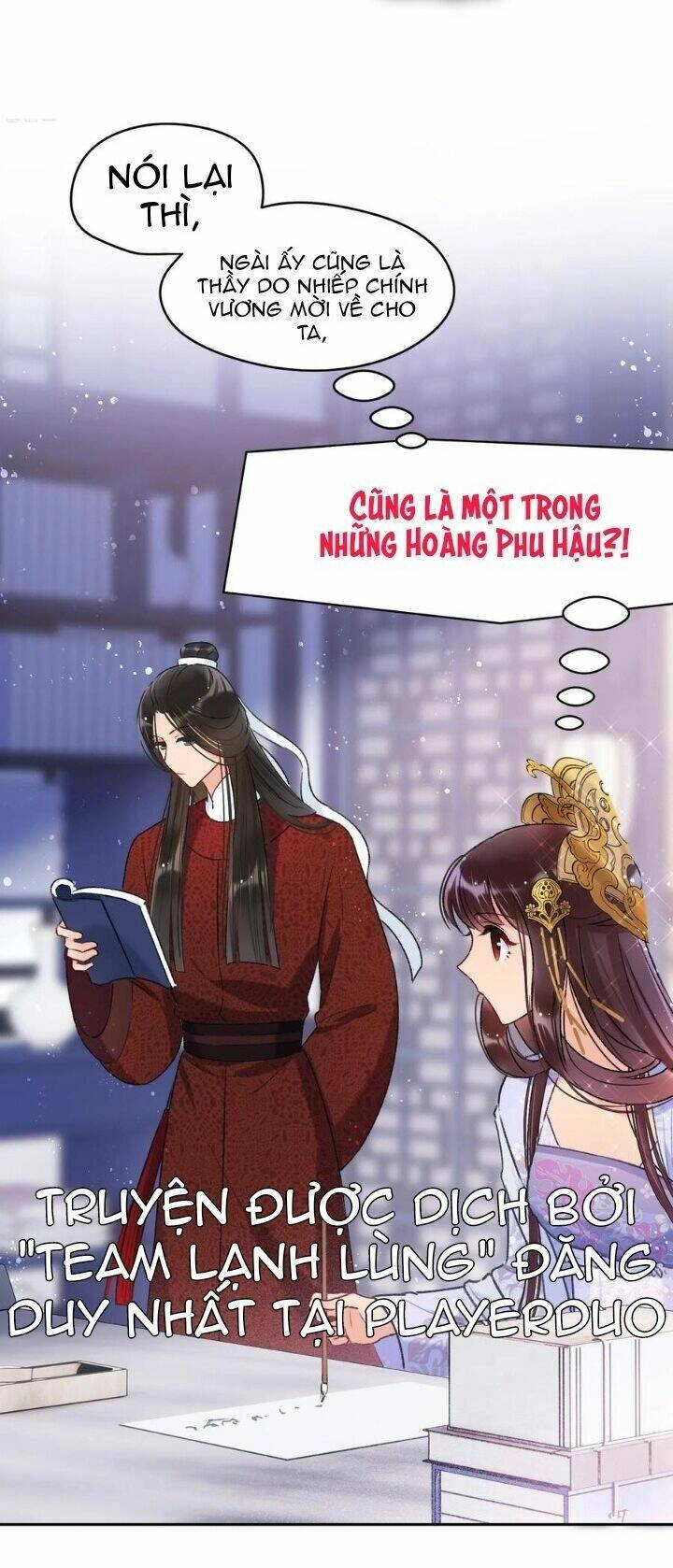 Bệ Hạ Nhà Ta Muốn Hại Quốc Chapter 21 - 4