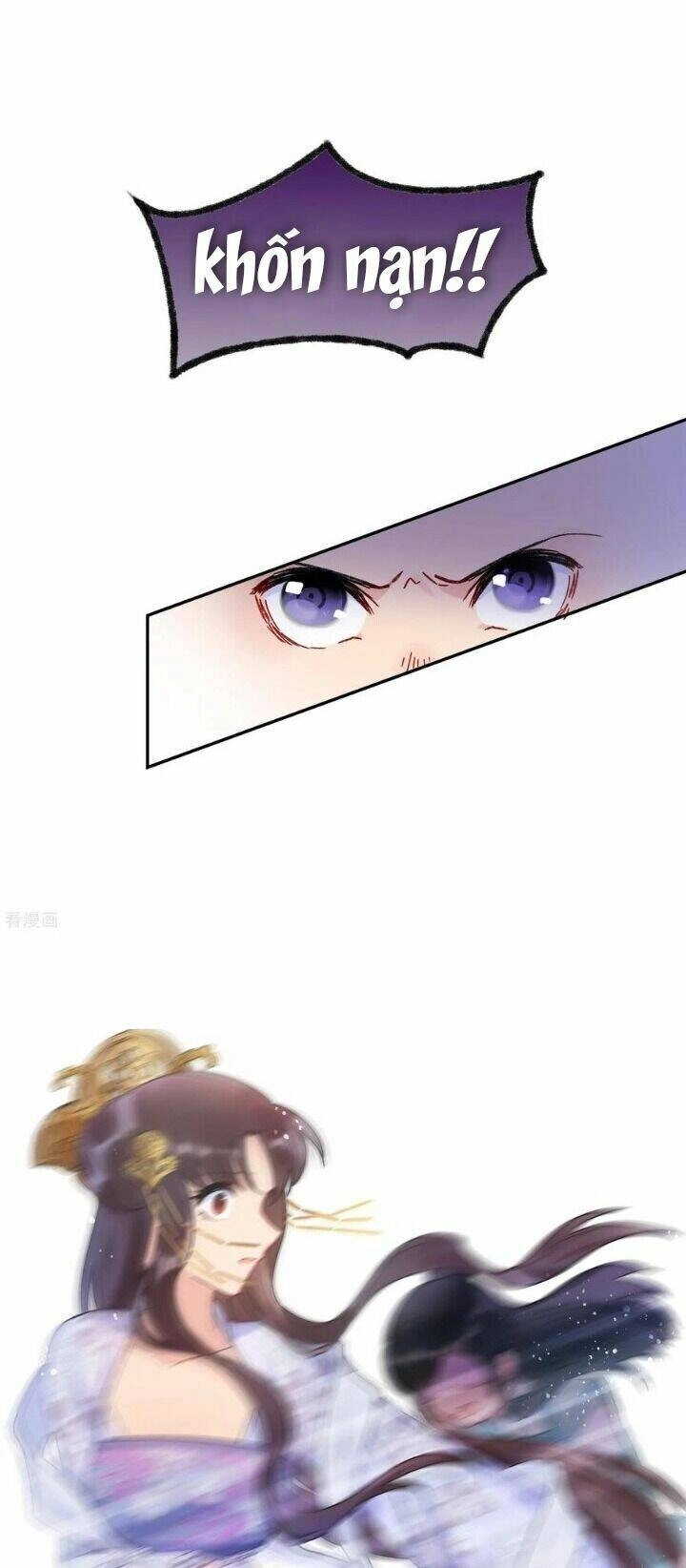 Bệ Hạ Nhà Ta Muốn Hại Quốc Chapter 21 - 23