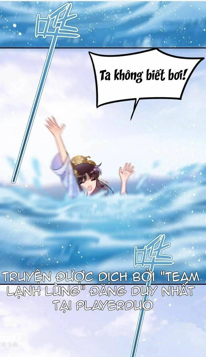 Bệ Hạ Nhà Ta Muốn Hại Quốc Chapter 22 - 3