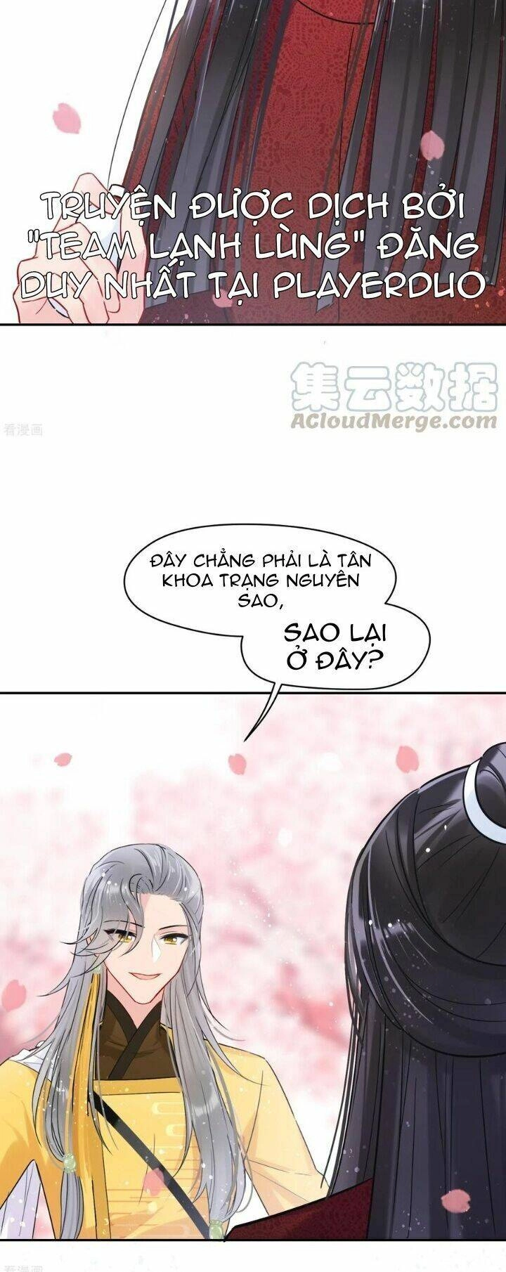 Bệ Hạ Nhà Ta Muốn Hại Quốc Chapter 22 - 22