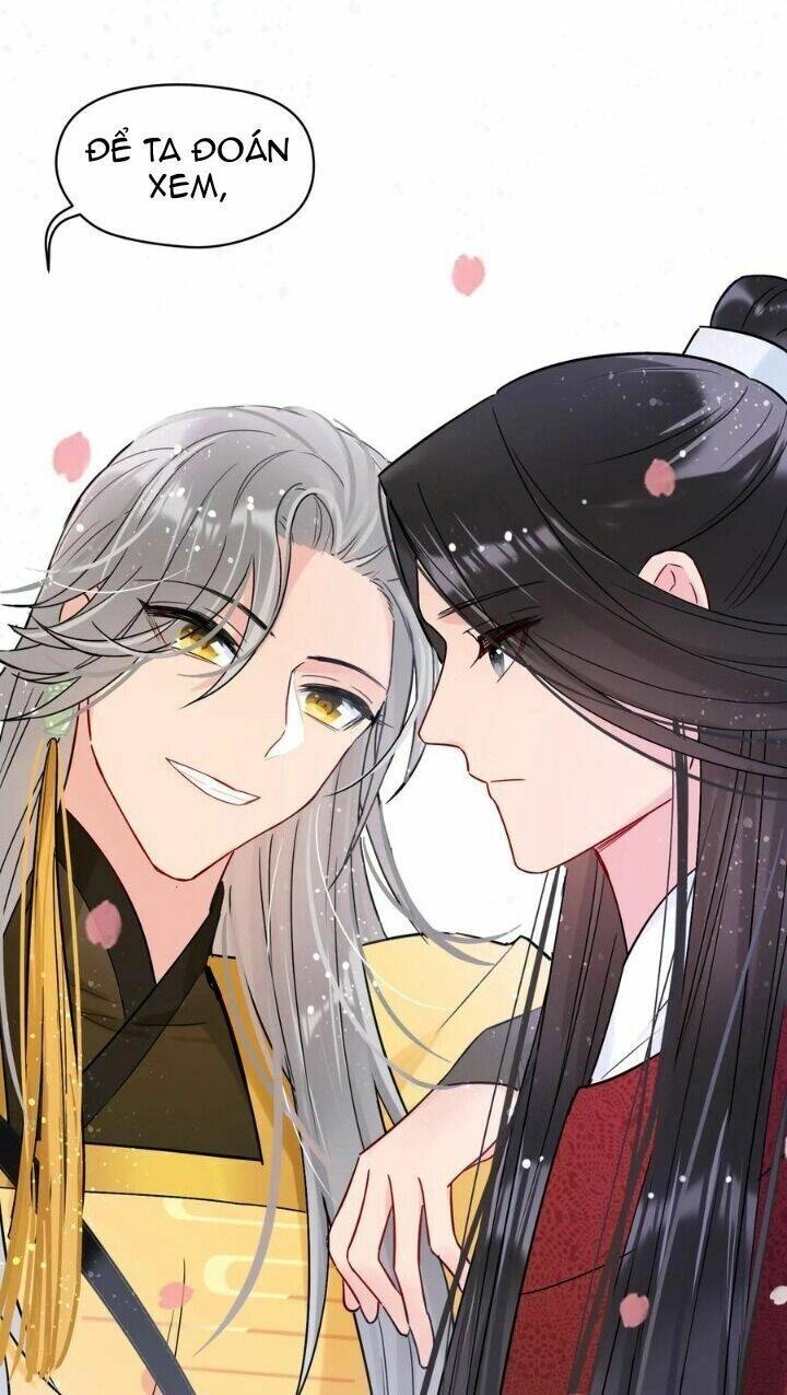 Bệ Hạ Nhà Ta Muốn Hại Quốc Chapter 22 - 23