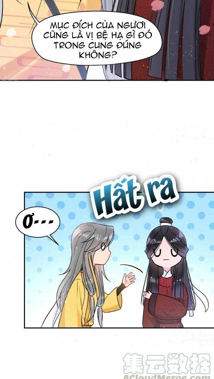Bệ Hạ Nhà Ta Muốn Hại Quốc Chapter 22 - 24