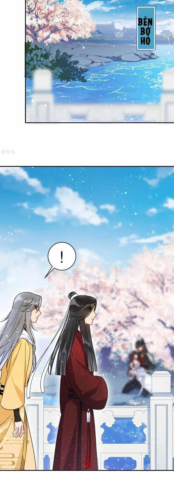 Bệ Hạ Nhà Ta Muốn Hại Quốc Chapter 22 - 29