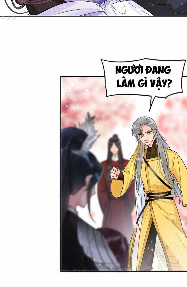 Bệ Hạ Nhà Ta Muốn Hại Quốc Chapter 22 - 31