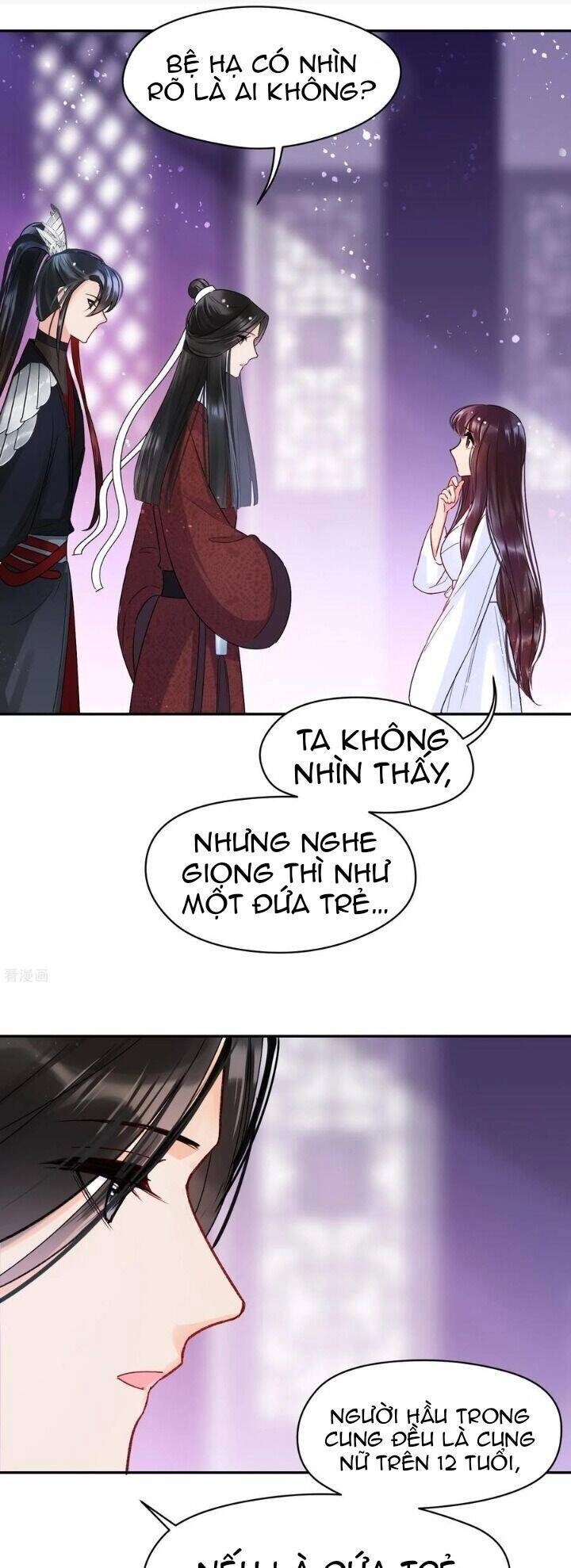 Bệ Hạ Nhà Ta Muốn Hại Quốc Chapter 23 - 25