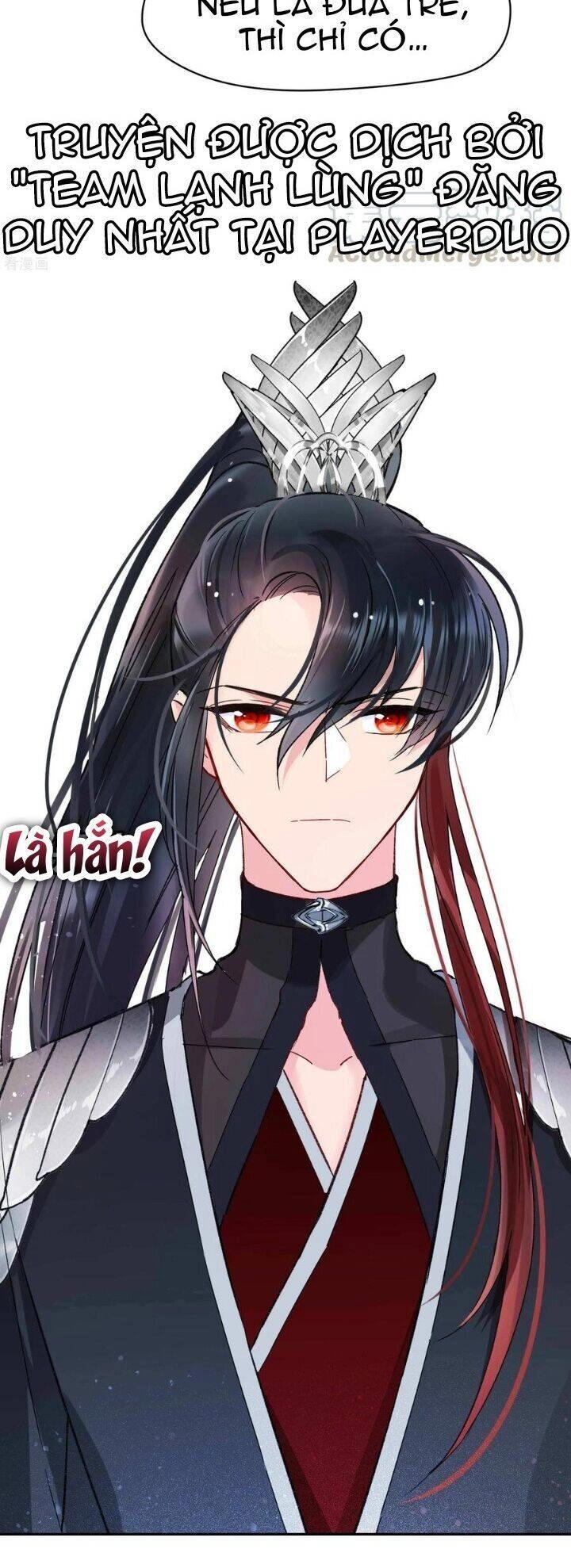 Bệ Hạ Nhà Ta Muốn Hại Quốc Chapter 23 - 26