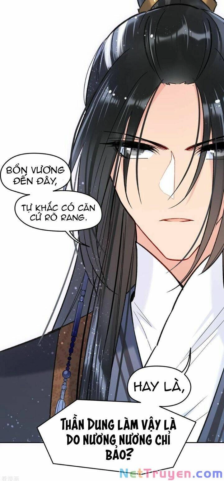 Bệ Hạ Nhà Ta Muốn Hại Quốc Chapter 24 - 27