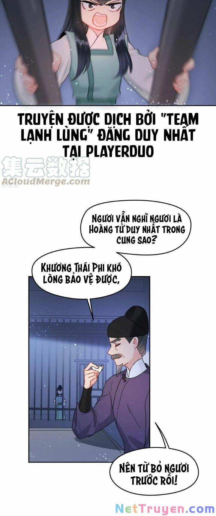 Bệ Hạ Nhà Ta Muốn Hại Quốc Chapter 25 - 5