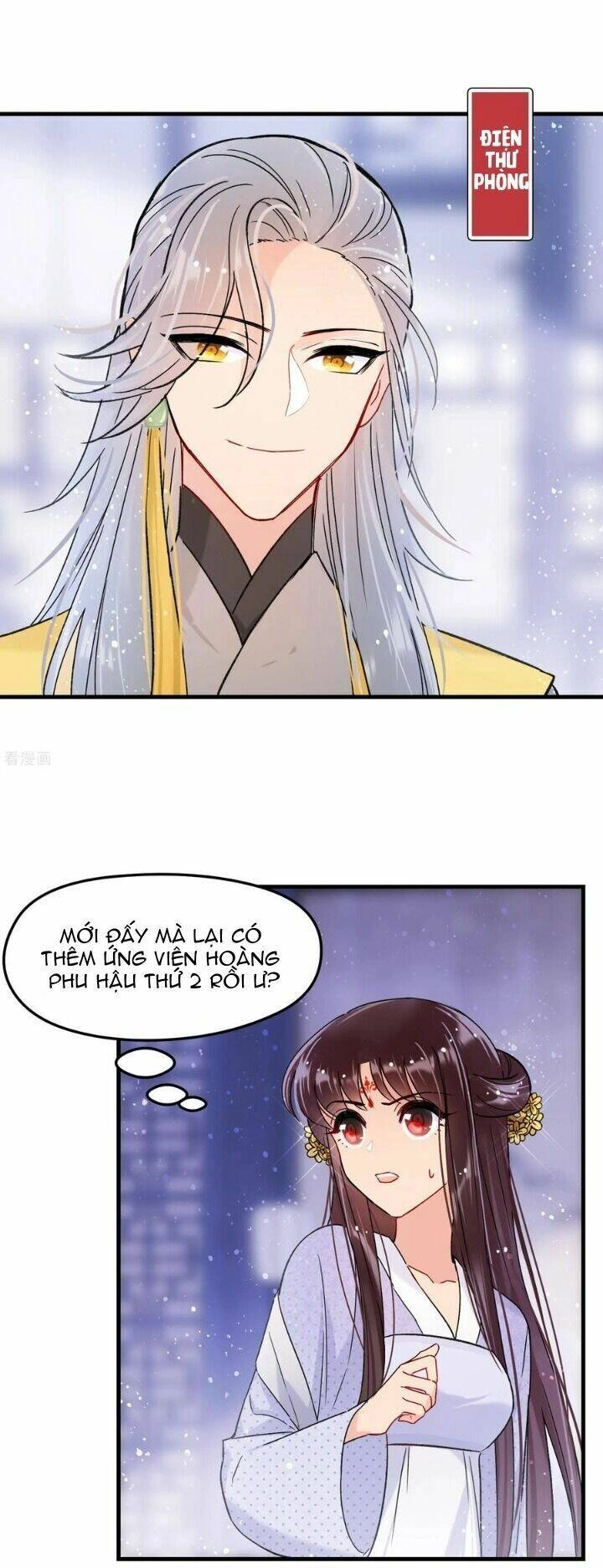 Bệ Hạ Nhà Ta Muốn Hại Quốc Chapter 26 - 2