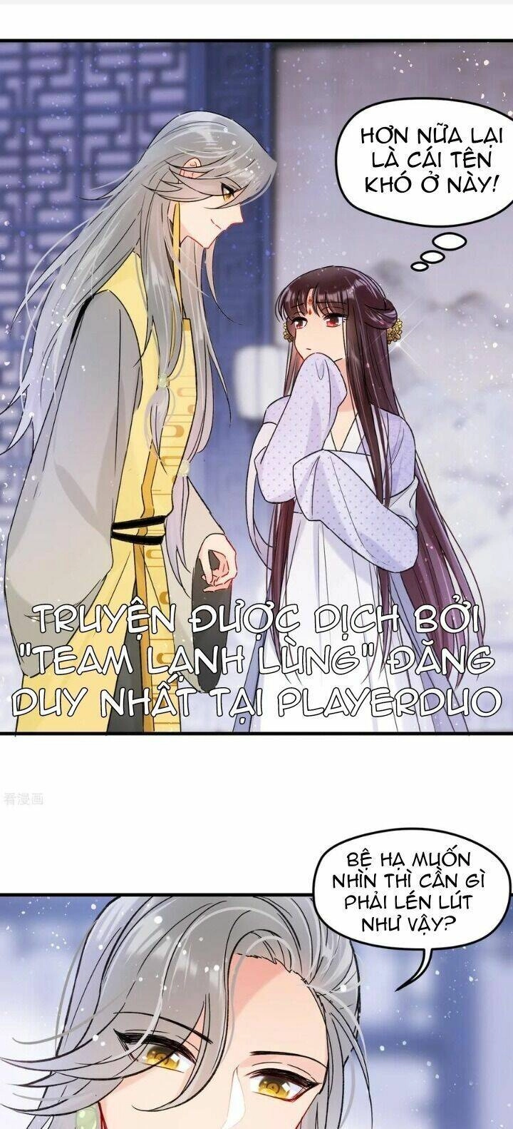 Bệ Hạ Nhà Ta Muốn Hại Quốc Chapter 26 - 3