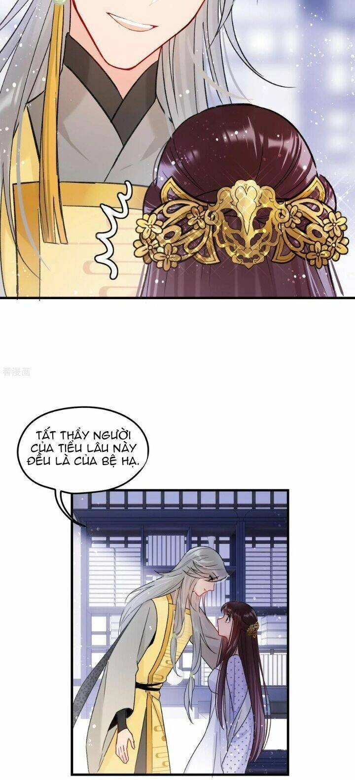 Bệ Hạ Nhà Ta Muốn Hại Quốc Chapter 26 - 4