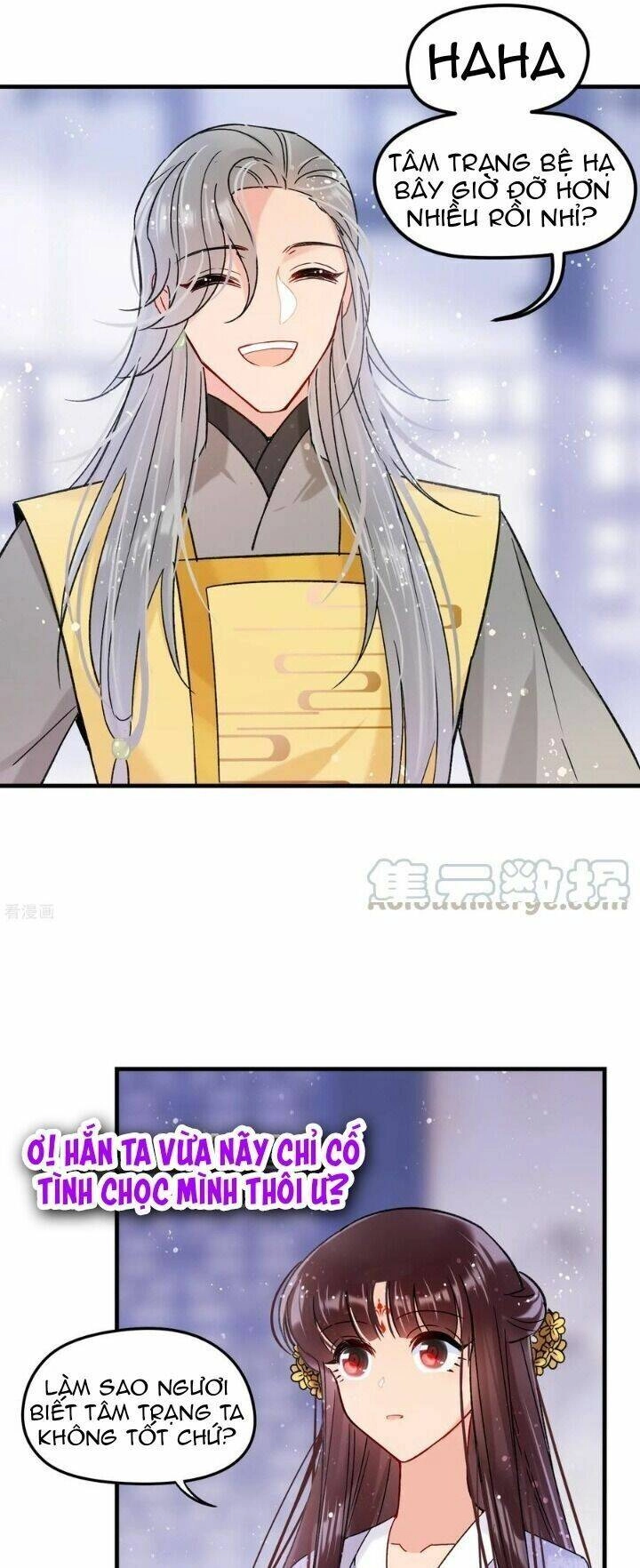 Bệ Hạ Nhà Ta Muốn Hại Quốc Chapter 26 - 7