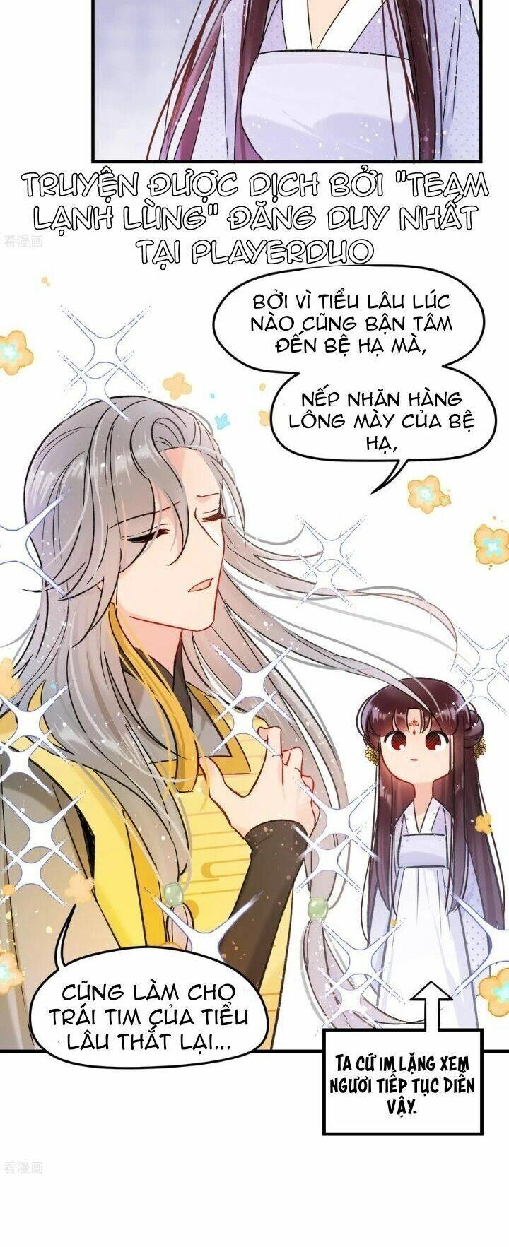 Bệ Hạ Nhà Ta Muốn Hại Quốc Chapter 26 - 8