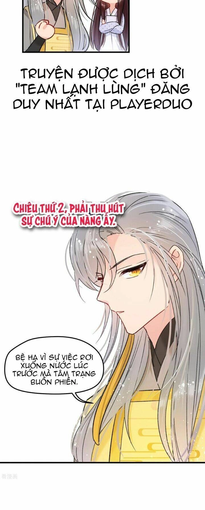 Bệ Hạ Nhà Ta Muốn Hại Quốc Chapter 26 - 10