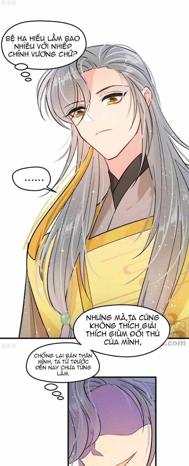 Bệ Hạ Nhà Ta Muốn Hại Quốc Chapter 26 - 16