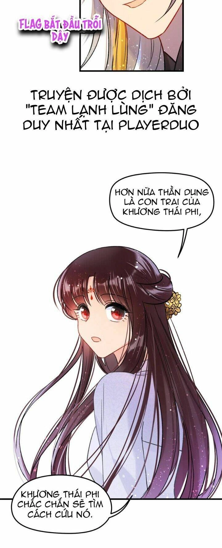 Bệ Hạ Nhà Ta Muốn Hại Quốc Chapter 26 - 17