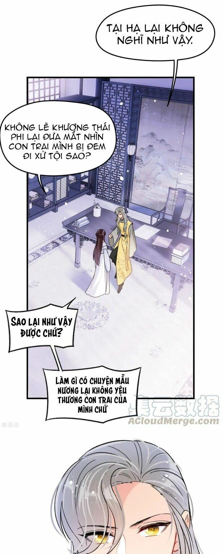 Bệ Hạ Nhà Ta Muốn Hại Quốc Chapter 26 - 18