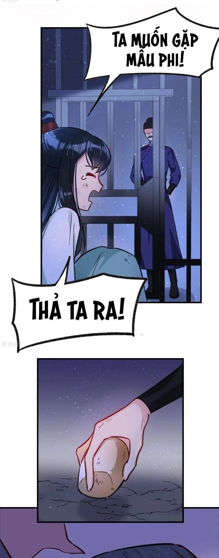 Bệ Hạ Nhà Ta Muốn Hại Quốc Chapter 27 - 20