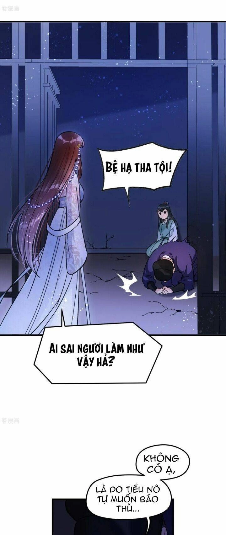 Bệ Hạ Nhà Ta Muốn Hại Quốc Chapter 28 - 4