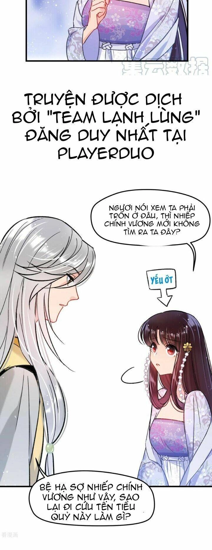 Bệ Hạ Nhà Ta Muốn Hại Quốc Chapter 28 - 13