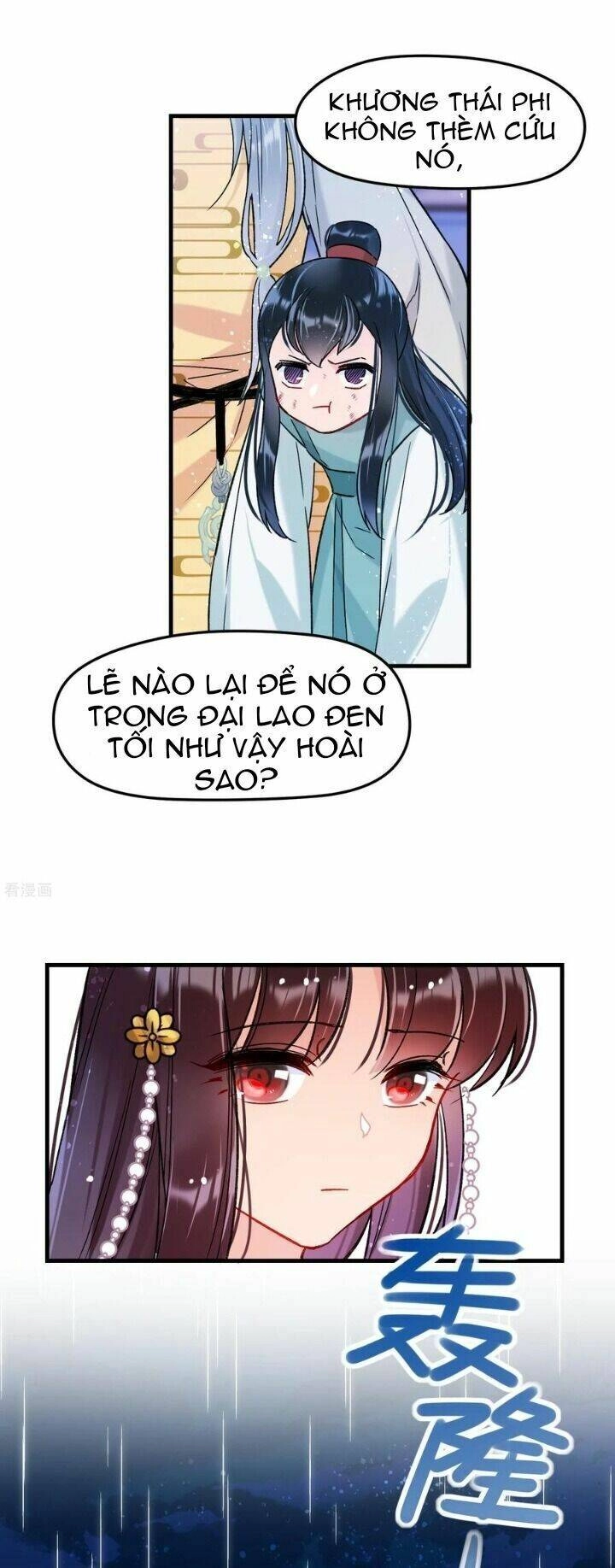 Bệ Hạ Nhà Ta Muốn Hại Quốc Chapter 28 - 14