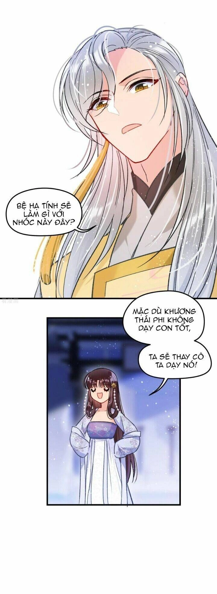 Bệ Hạ Nhà Ta Muốn Hại Quốc Chapter 28 - 22