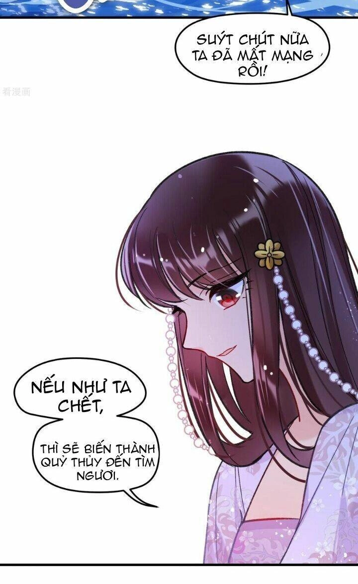 Bệ Hạ Nhà Ta Muốn Hại Quốc Chapter 29 - 13