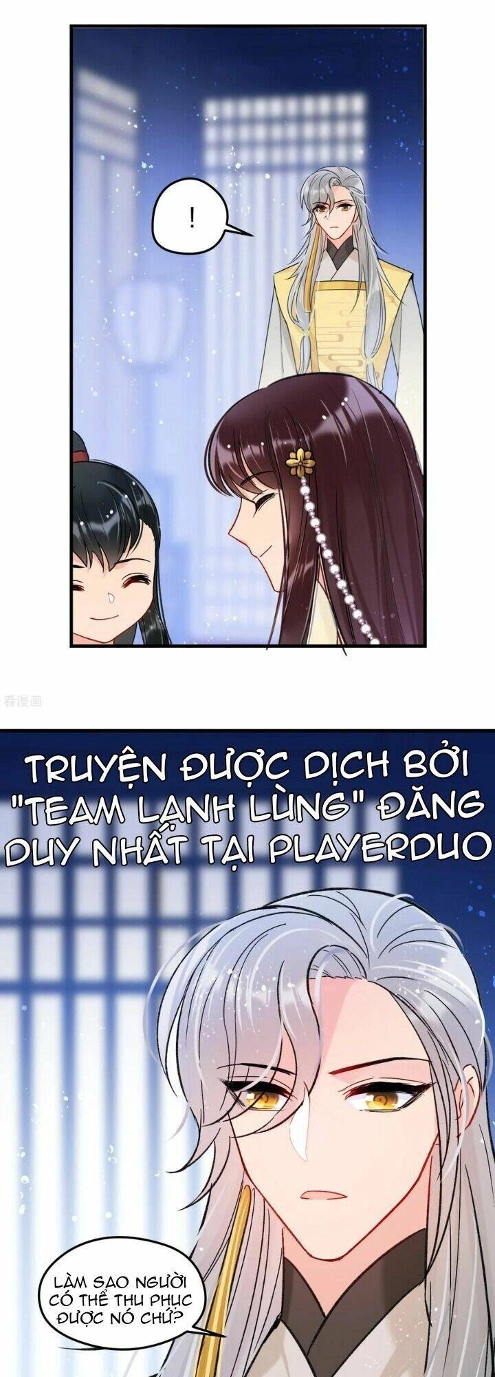 Bệ Hạ Nhà Ta Muốn Hại Quốc Chapter 29 - 19