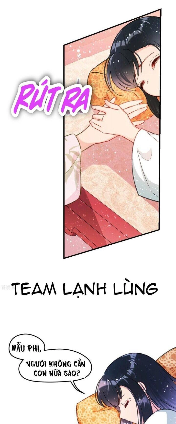 Bệ Hạ Nhà Ta Muốn Hại Quốc Chapter 30 - 7