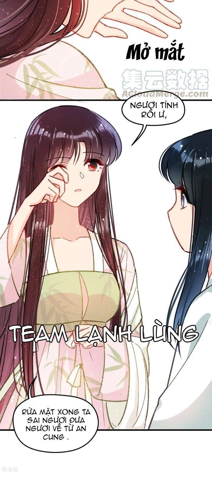 Bệ Hạ Nhà Ta Muốn Hại Quốc Chapter 30 - 16