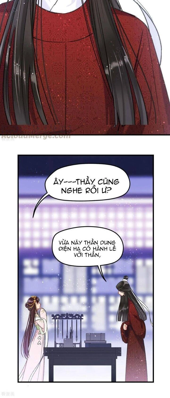 Bệ Hạ Nhà Ta Muốn Hại Quốc Chapter 30 - 24