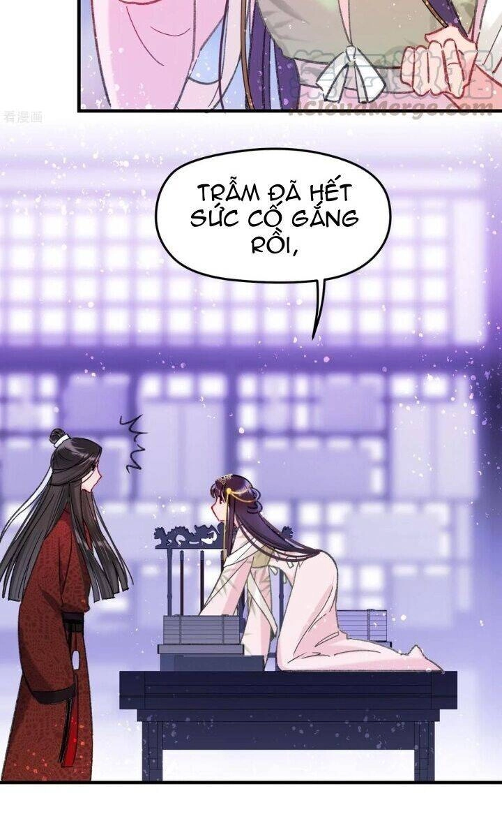 Bệ Hạ Nhà Ta Muốn Hại Quốc Chapter 30 - 31