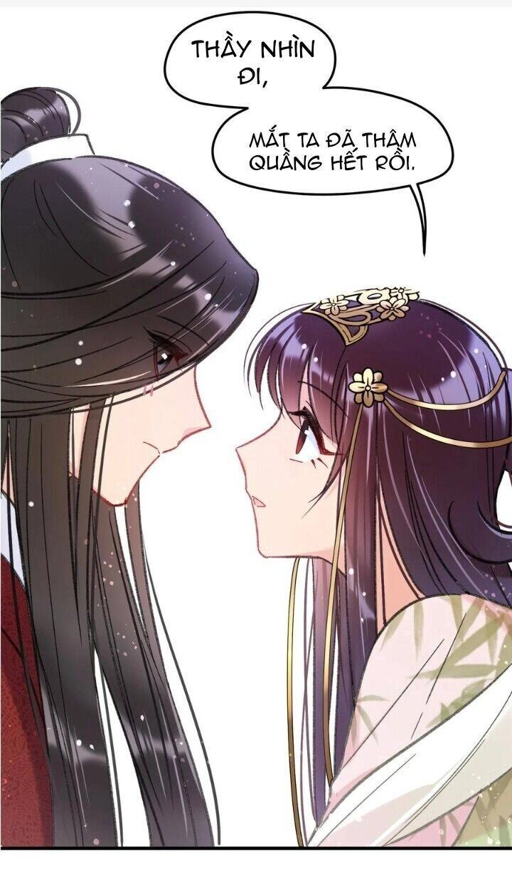 Bệ Hạ Nhà Ta Muốn Hại Quốc Chapter 30 - 32