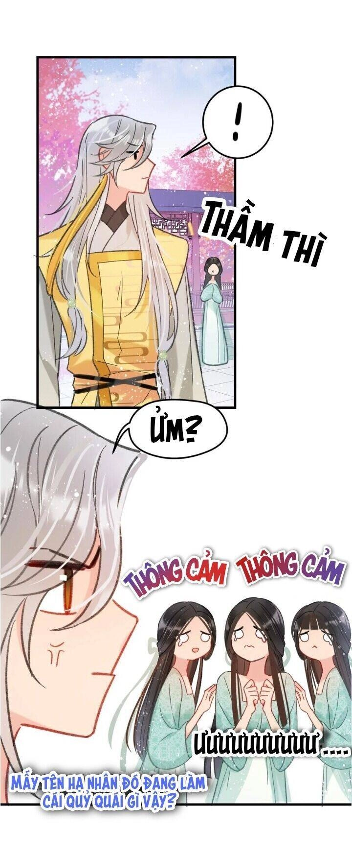 Bệ Hạ Nhà Ta Muốn Hại Quốc Chapter 32 - 31