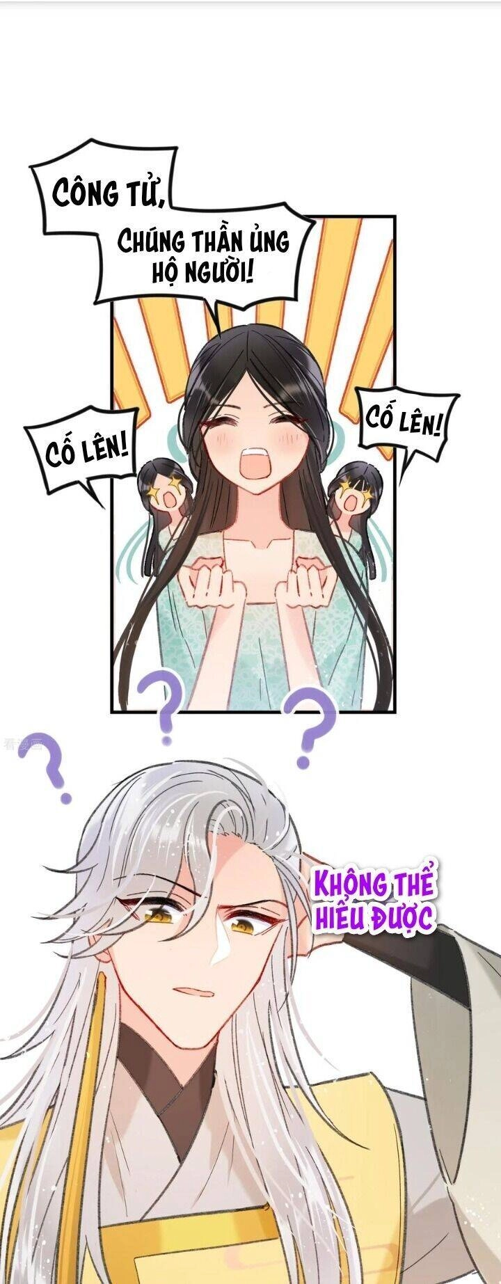 Bệ Hạ Nhà Ta Muốn Hại Quốc Chapter 33 - 2