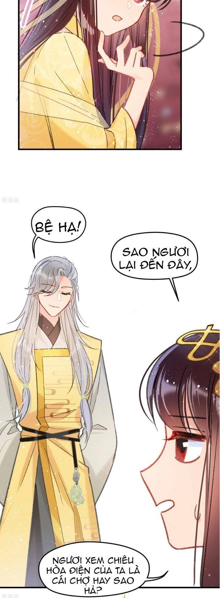 Bệ Hạ Nhà Ta Muốn Hại Quốc Chapter 33 - 5