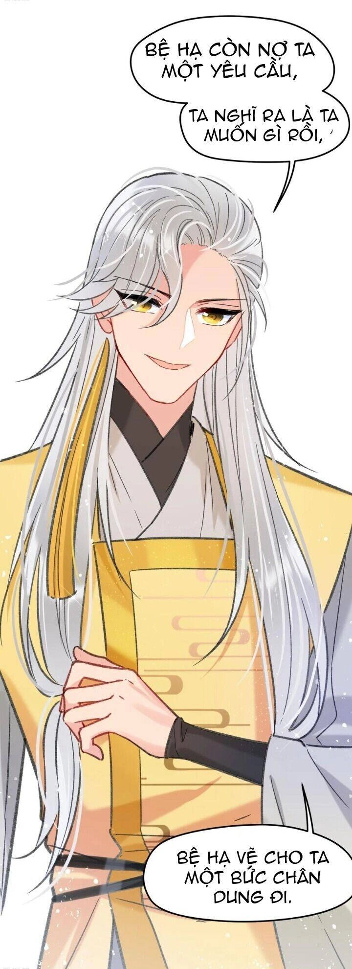 Bệ Hạ Nhà Ta Muốn Hại Quốc Chapter 33 - 11