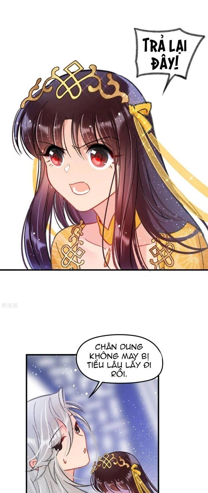 Bệ Hạ Nhà Ta Muốn Hại Quốc Chapter 33 - 13