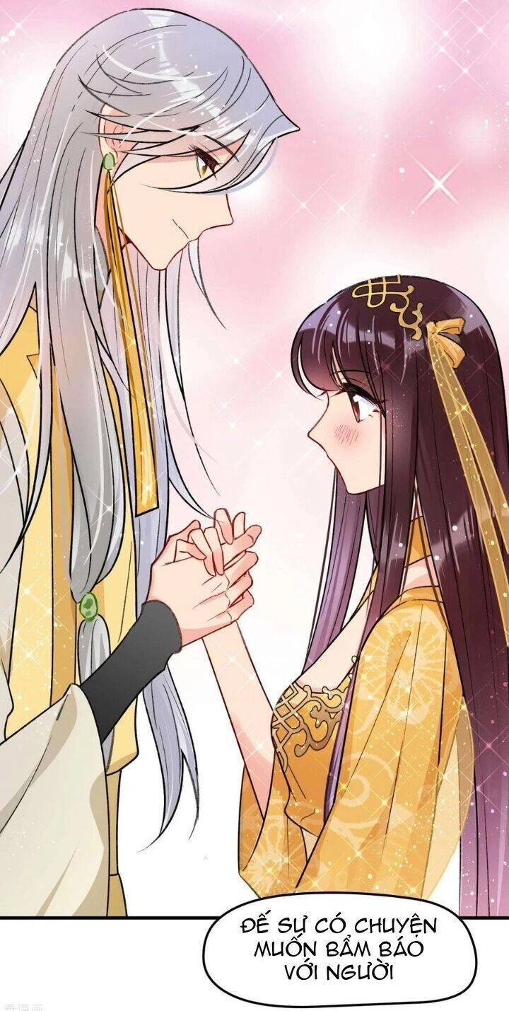 Bệ Hạ Nhà Ta Muốn Hại Quốc Chapter 34 - 3