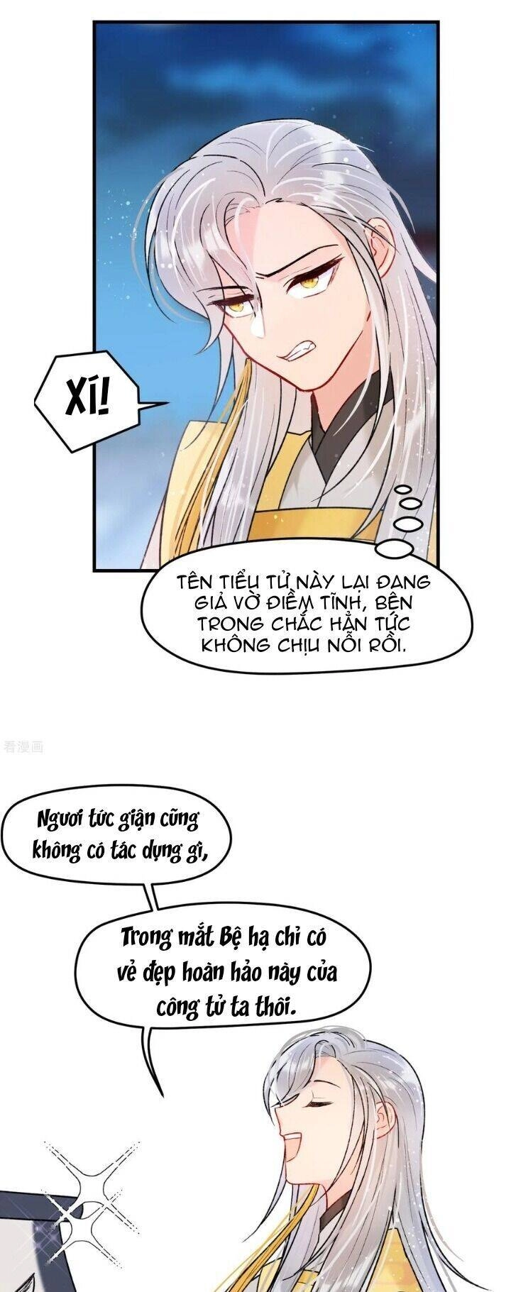 Bệ Hạ Nhà Ta Muốn Hại Quốc Chapter 34 - 18