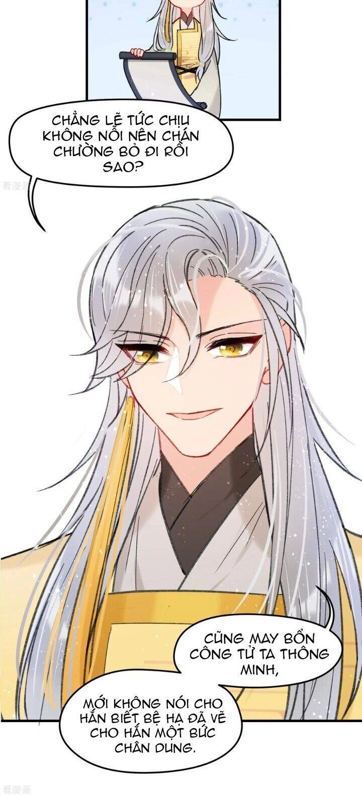 Bệ Hạ Nhà Ta Muốn Hại Quốc Chapter 34 - 21