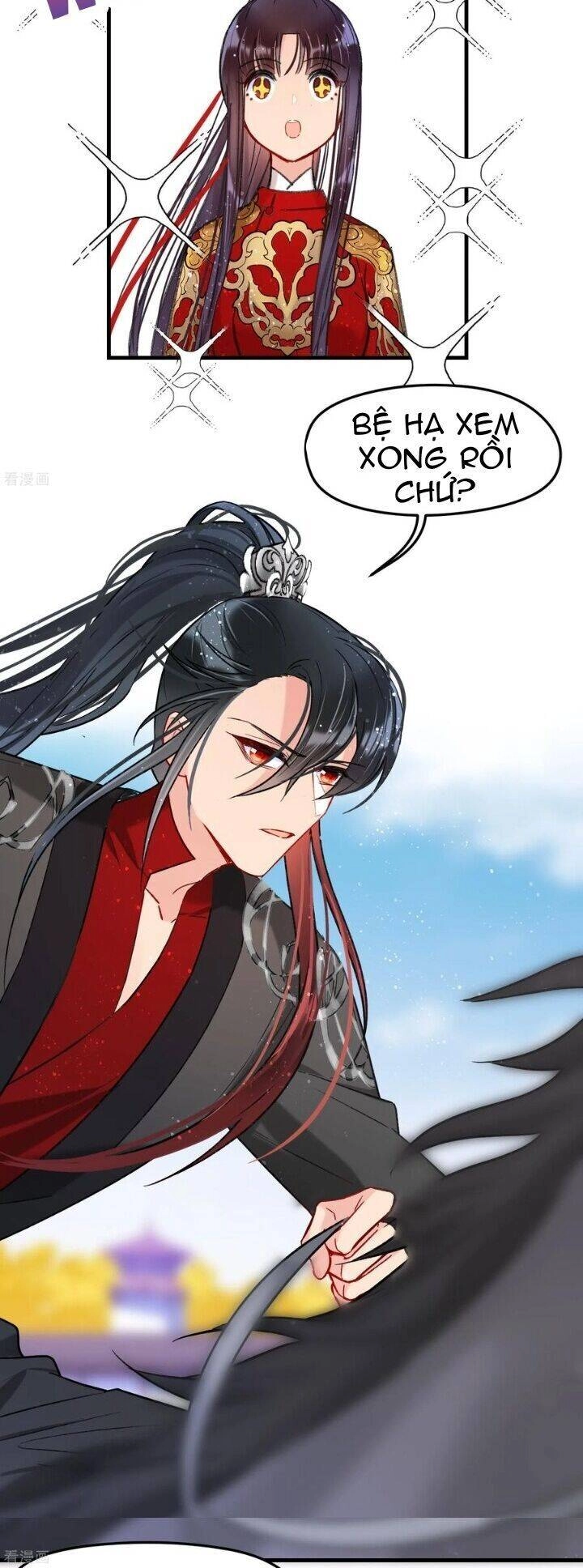 Bệ Hạ Nhà Ta Muốn Hại Quốc Chapter 35 - 14