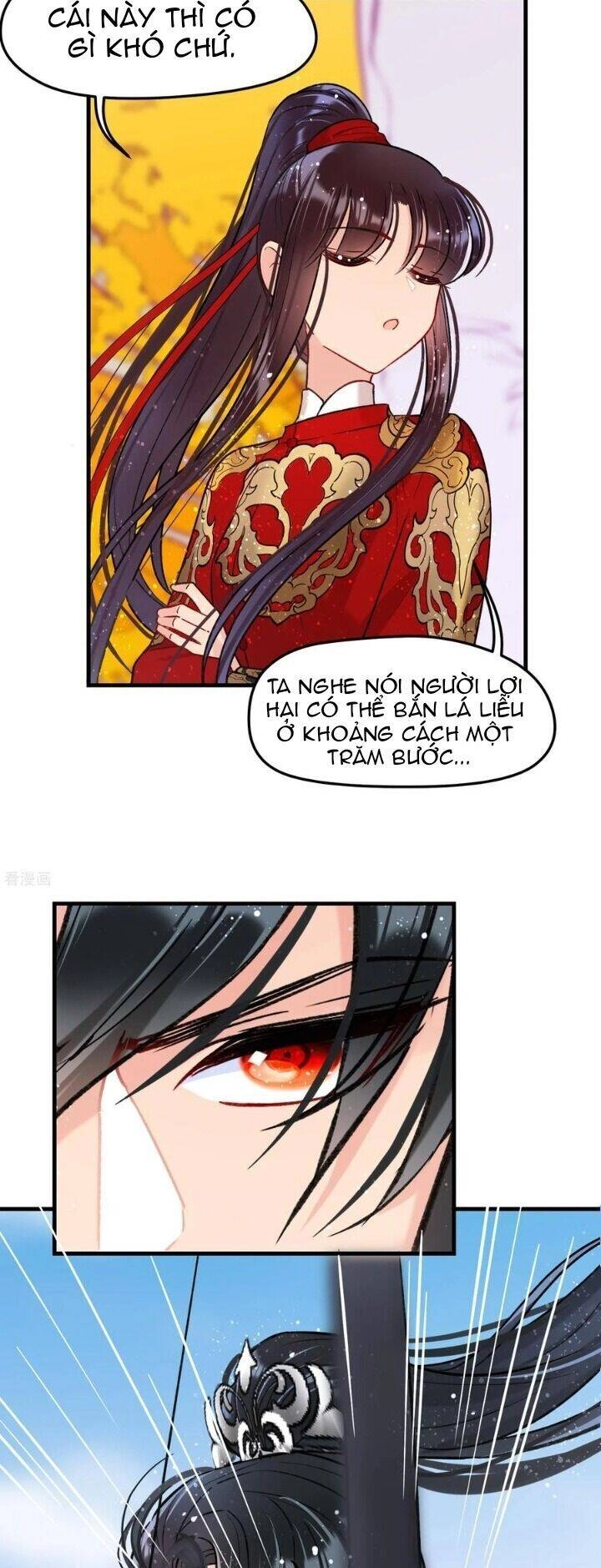 Bệ Hạ Nhà Ta Muốn Hại Quốc Chapter 35 - 15