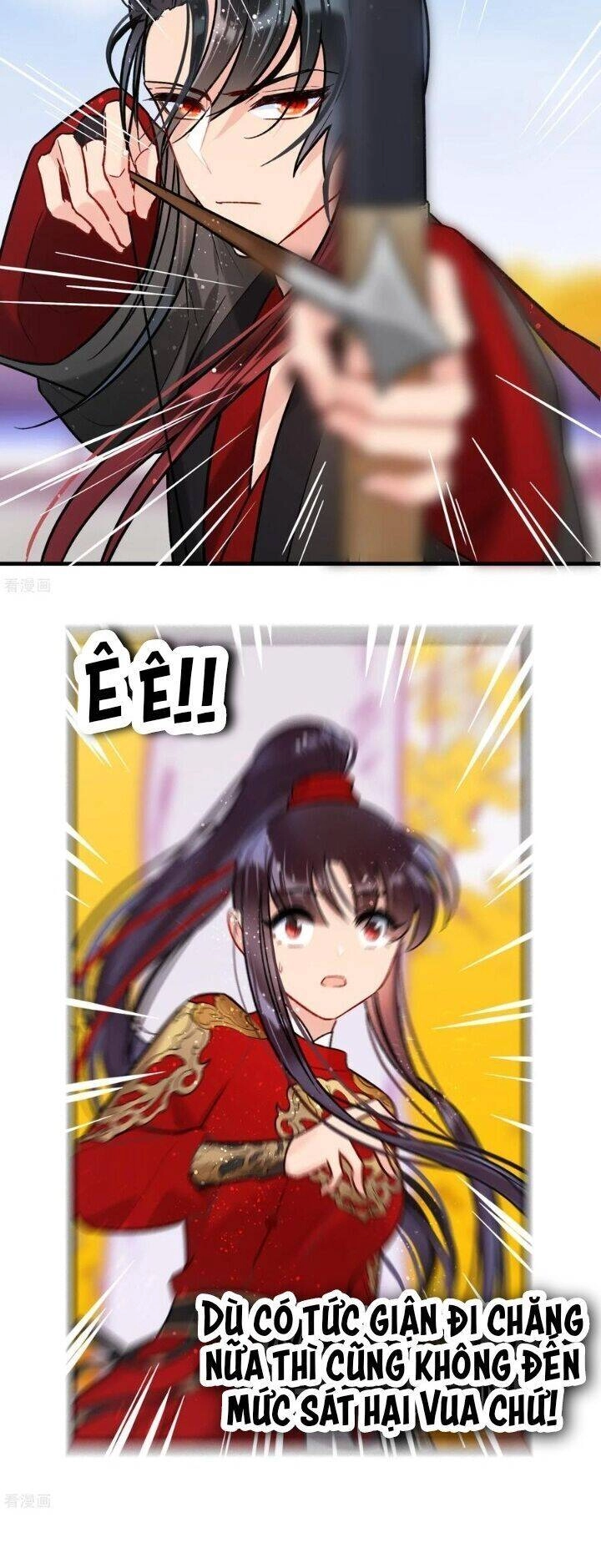 Bệ Hạ Nhà Ta Muốn Hại Quốc Chapter 35 - 16