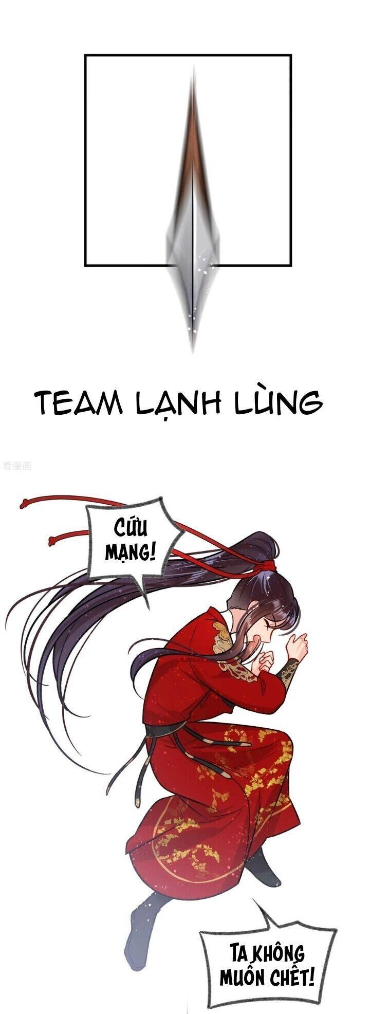 Bệ Hạ Nhà Ta Muốn Hại Quốc Chapter 35 - 17