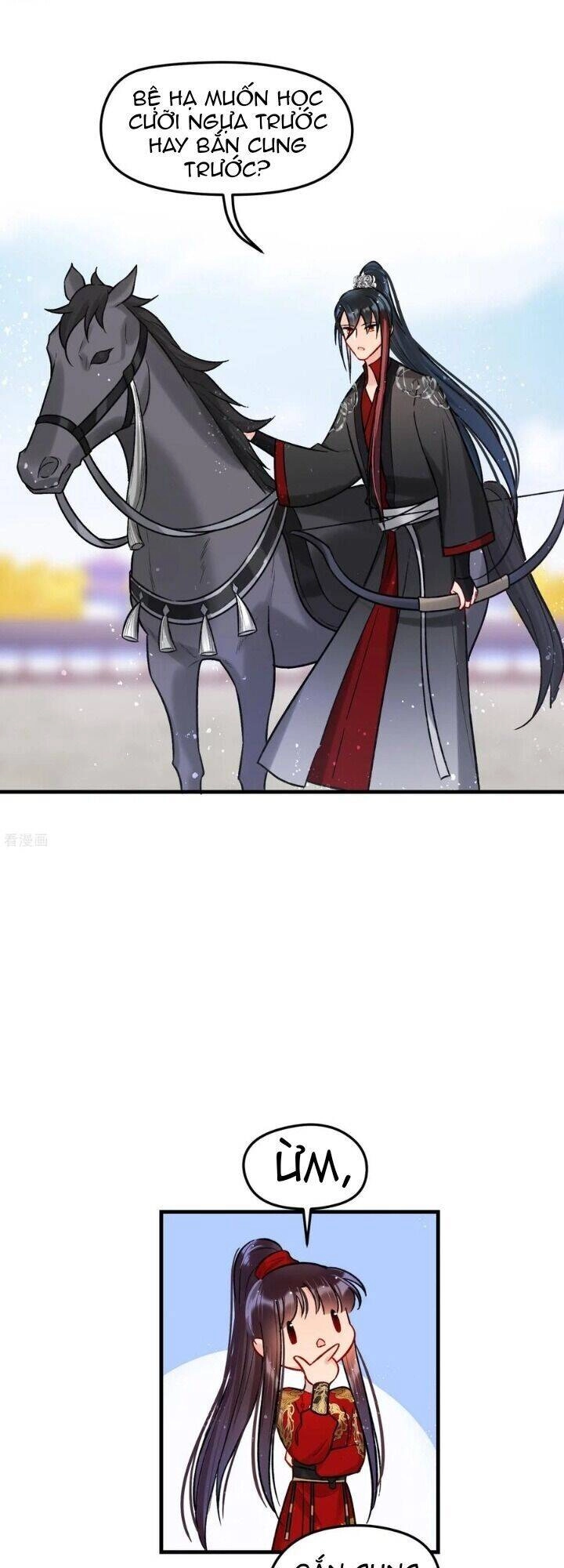 Bệ Hạ Nhà Ta Muốn Hại Quốc Chapter 35 - 23