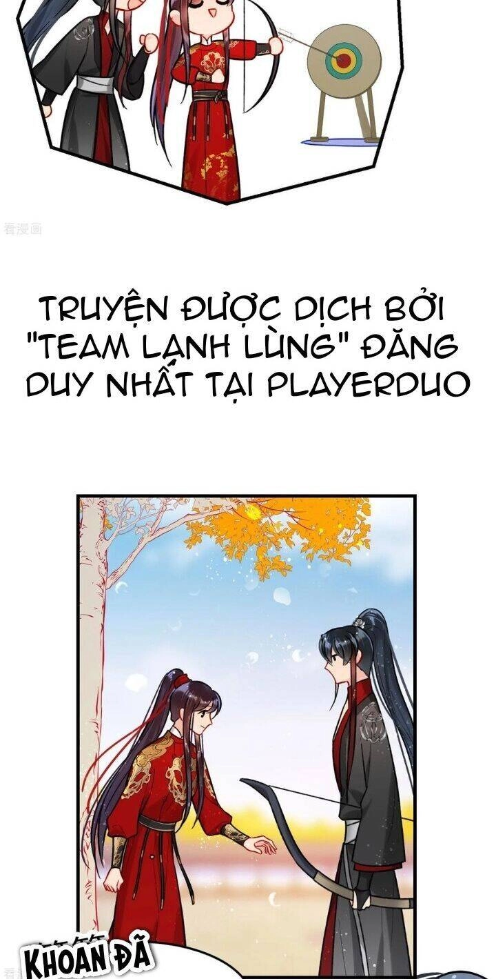 Bệ Hạ Nhà Ta Muốn Hại Quốc Chapter 35 - 25